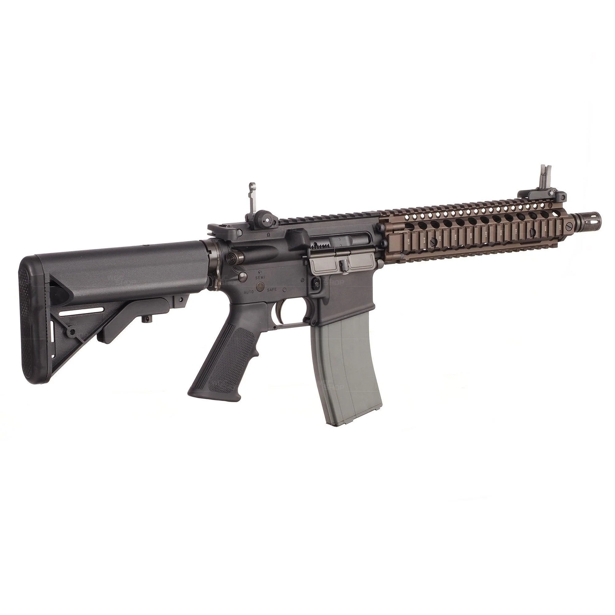 Colt MK18 MOD 1 V3 GBBR gas rifle