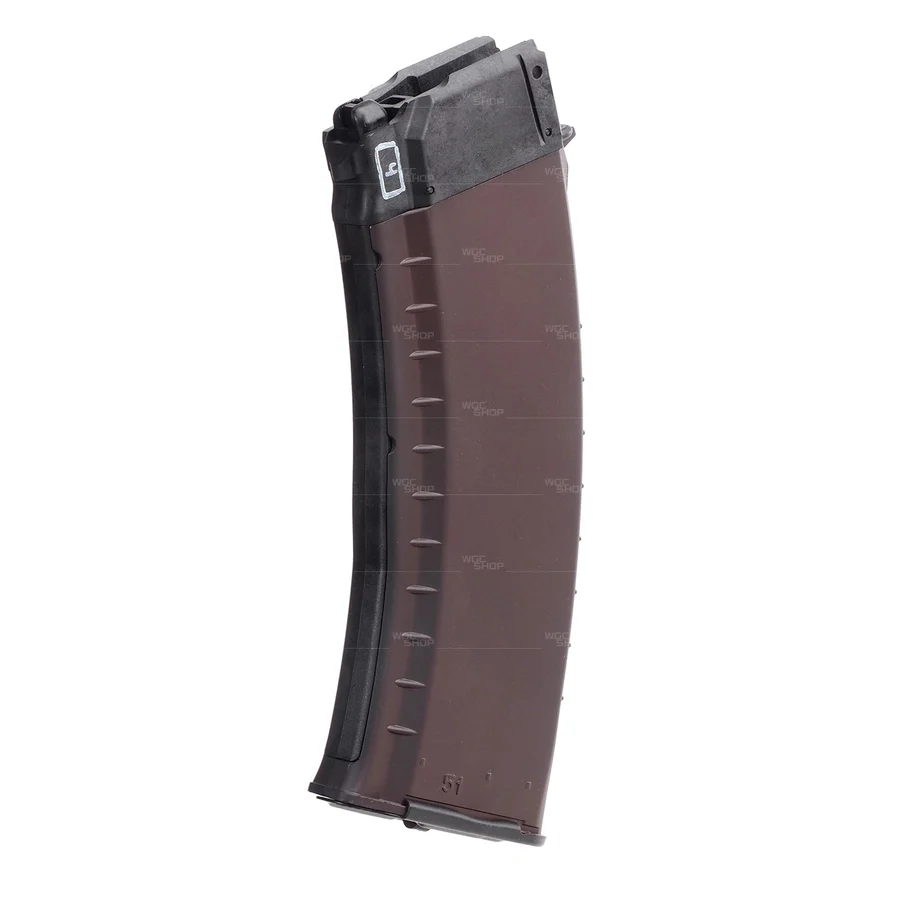 VFC AVS74U (AKS74U) GBBR Magazine, 42 BBs