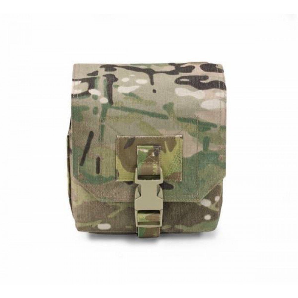M60/Minimi/M249 Magazine Pouch - Multicam