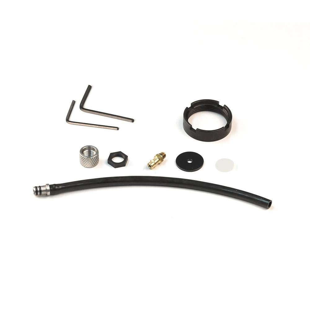 WRAITH X HPA pulloperä + regulaattori, AEG-yhteensopiva