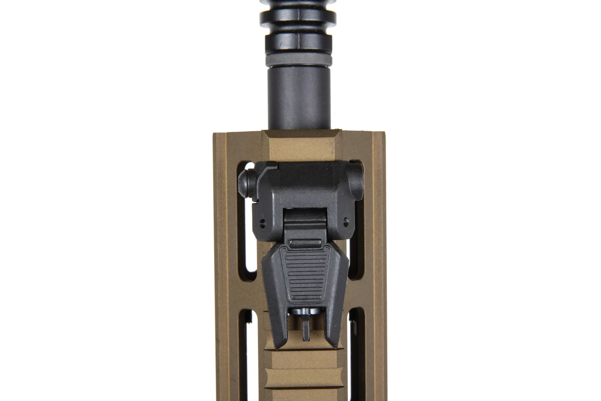 Specna Arms Daniel Defence RIS III 12.5'' SA-P28 Prime Aster II ETU harjattomalla moottorilla - Chaos Bronze