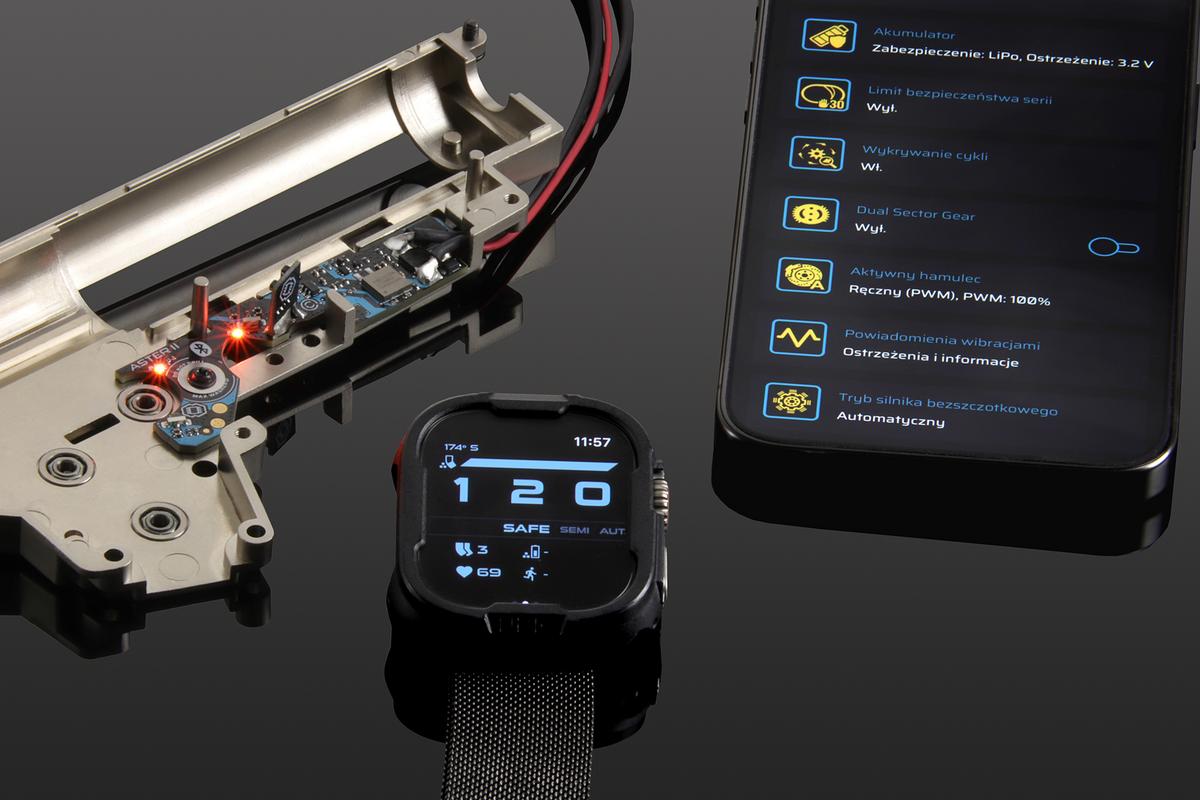 ASTER II Bluetooth® EXPERT V3 GB