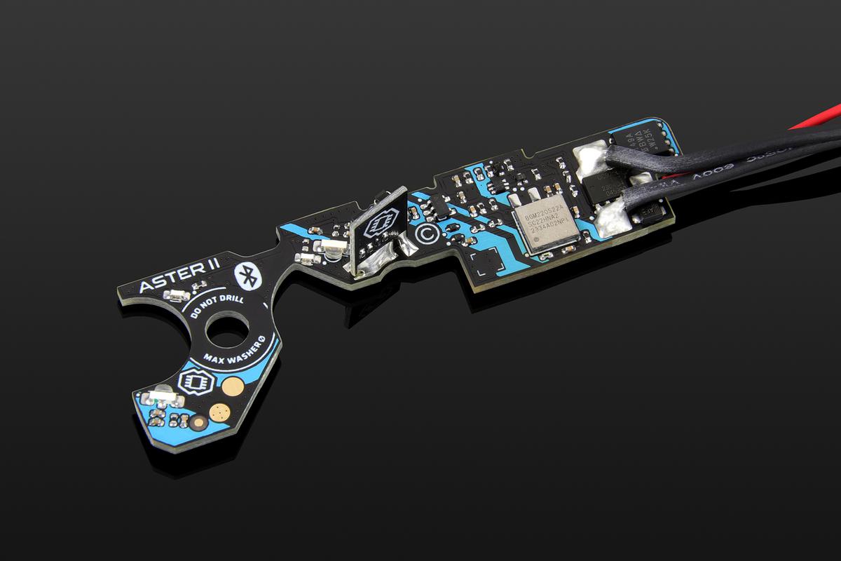 ASTER II Bluetooth® EXPERT V3 GB