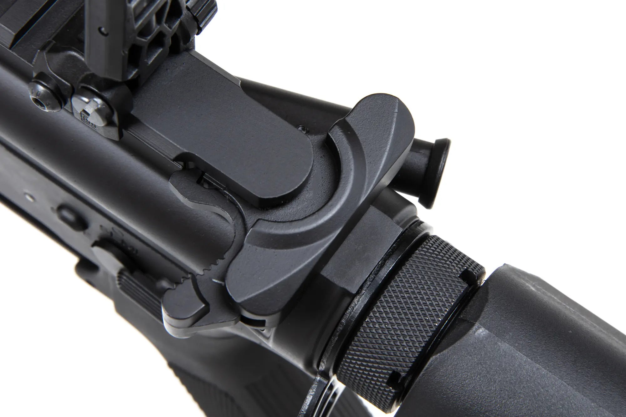 Daniel Defense MK18 SA-P19 Prime™ HAL ETU with Brushless Motor - Black