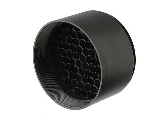 Aim-O heijastuksensuoja 50mm kiikaritähtäimille