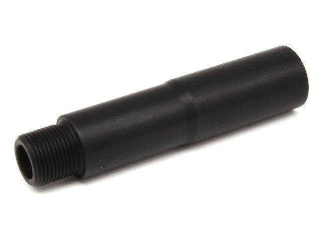 AirsoftPro alumiininen ulkopiipun jatke – 6,80 cm (14mm CCW)