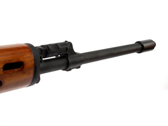 Aluminum SVD silencer adapter (14mm CCW)