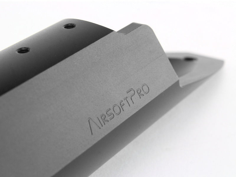 CNC machined lock frame TM VSR-10 / JG BAR10 / CM.701