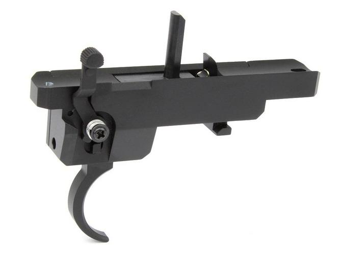 90° ZERO trigger mechanism, Gen. 5 for VSR series