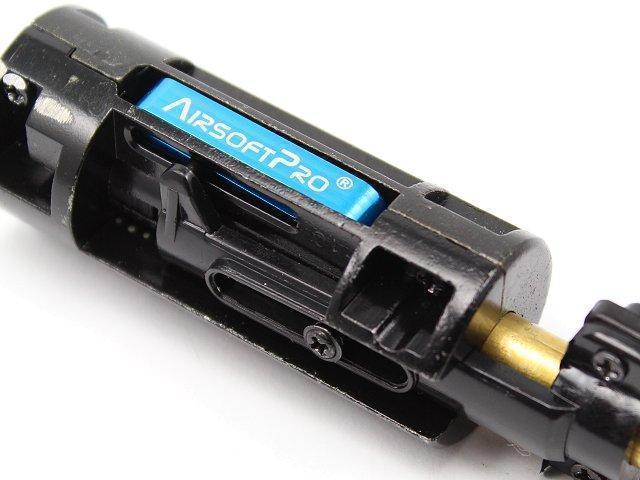 CNC aluminum hop-up adjustment arm (Well MB02,03,07,09)