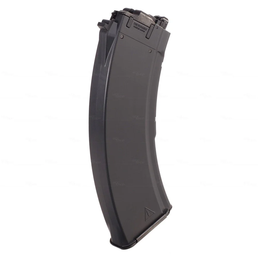 Marui AKX Bakelite gas magazine, 35 rounds