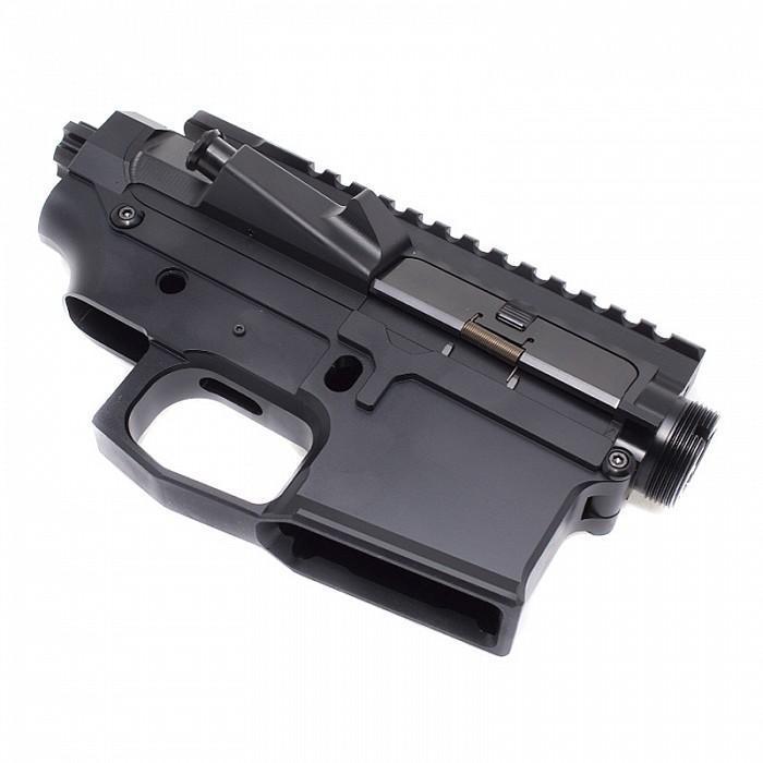 CNC Frame - C, M4/AR15 - black