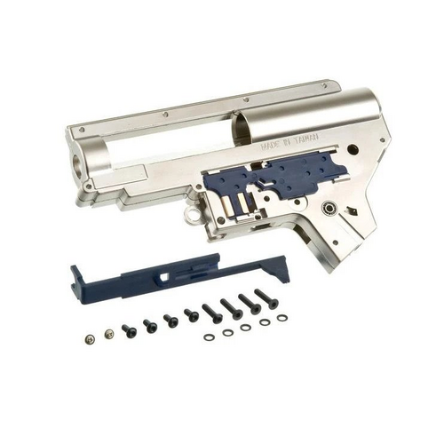 8mm rataslaatikkosetti G3-sarjalle, versio 2 (poistotuote)