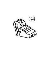 ASG Shadow 2 lippaan syöttähuulet