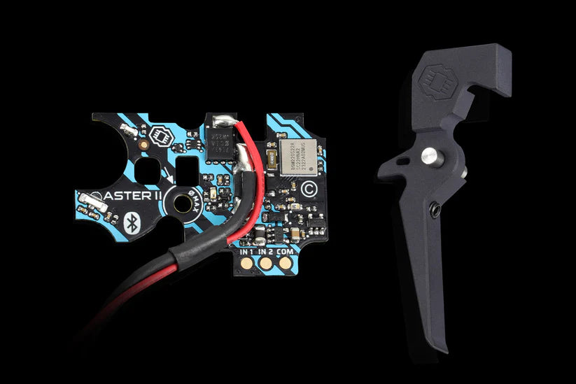 ASTER II Bluetooth® EXPERT V2 GB (johdotus taakse)