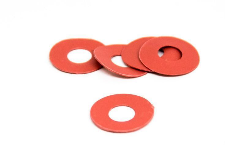 Atom Custom Sorbothane suojalevy, 5kpl