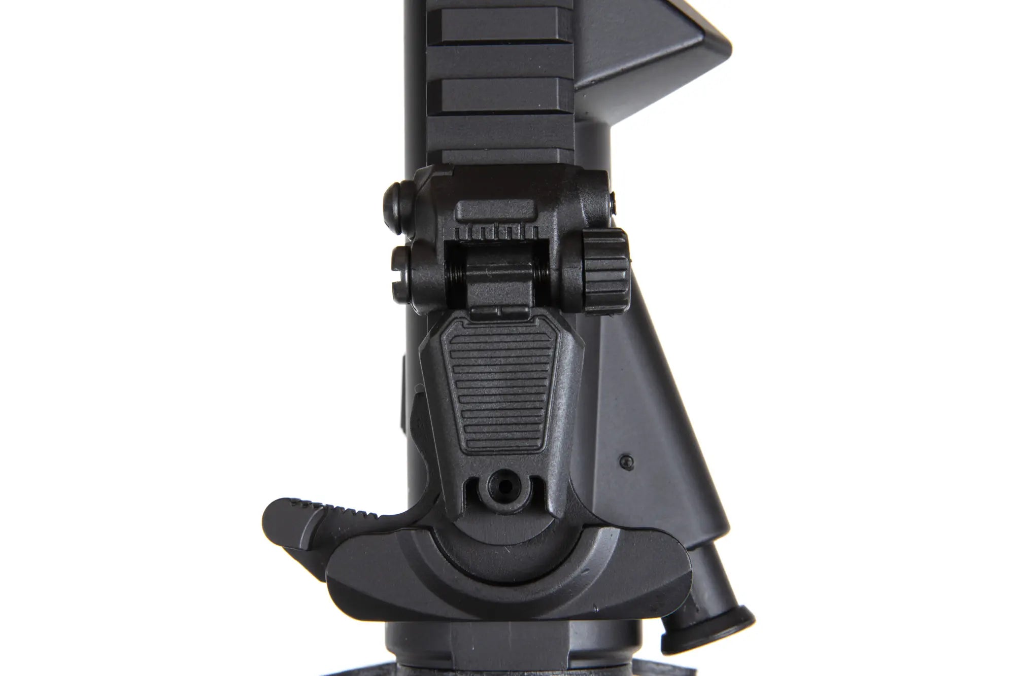 Specna Arms Daniel Defence RIS III 10.5'' SA-P27 Prime Aster II ETU harjattomalla moottorilla - harmaa