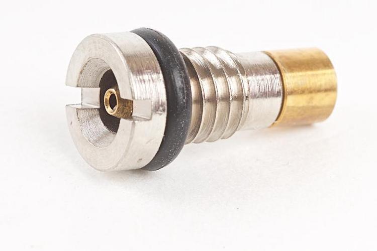 Blackcat Airsoft Inlet Valve for WE Magazine & 40mm BB Shower (1kpl)