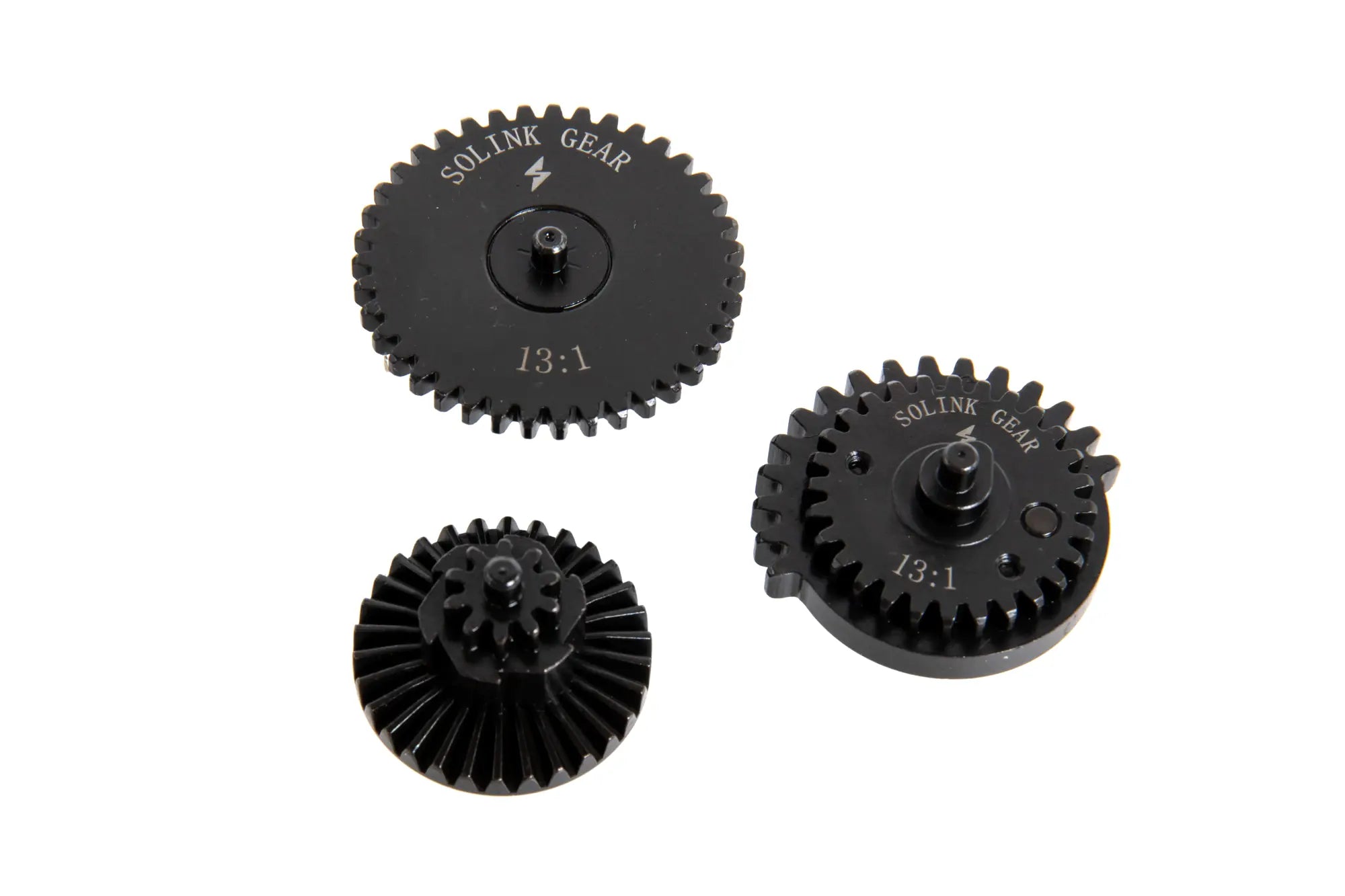 CNC 13:1 gear set, gear set V2/V3