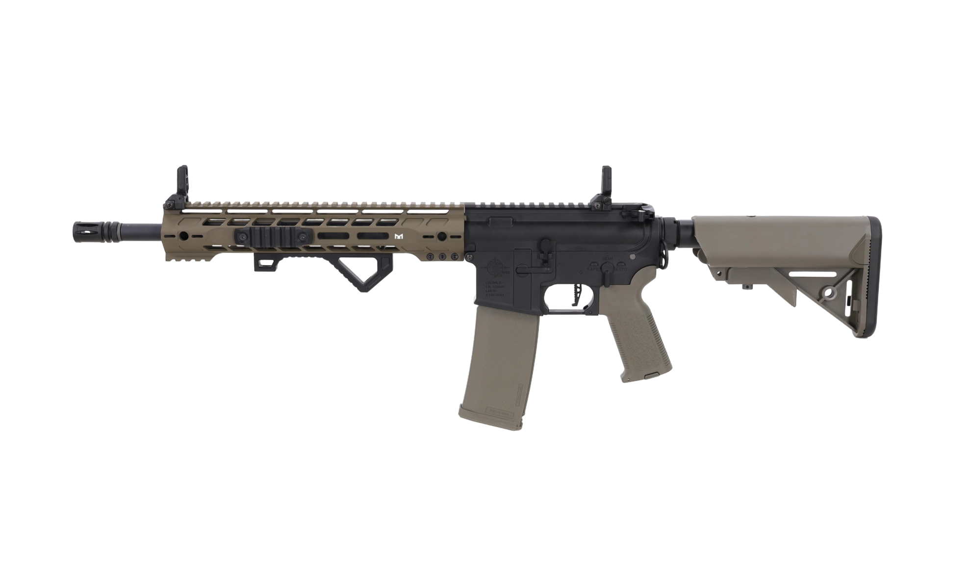 Specna Arms RRA SA-P14 PRIME™ Aster II ETU BLDC™ - Olive