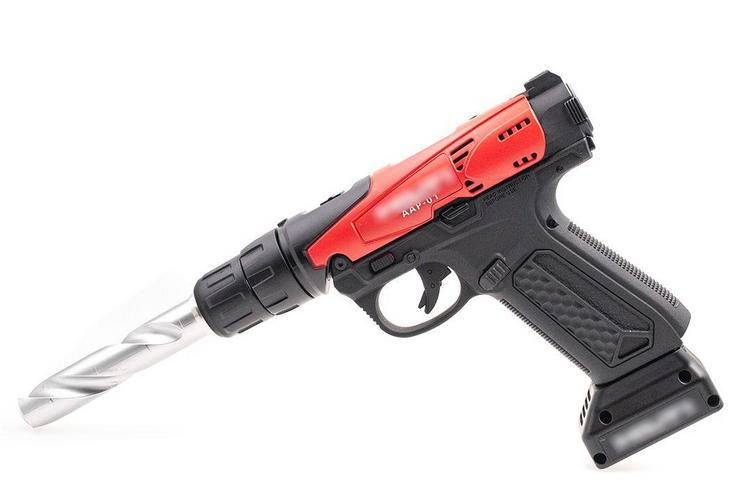 Tac Red Hit drill conversion kit, AAP01 for pistol