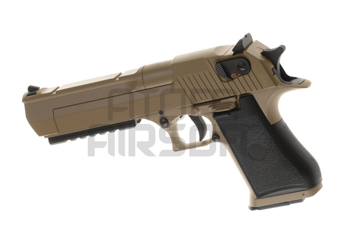 Cyma AEP Desert Eagle sähköpistooli, CM121 - hiekka