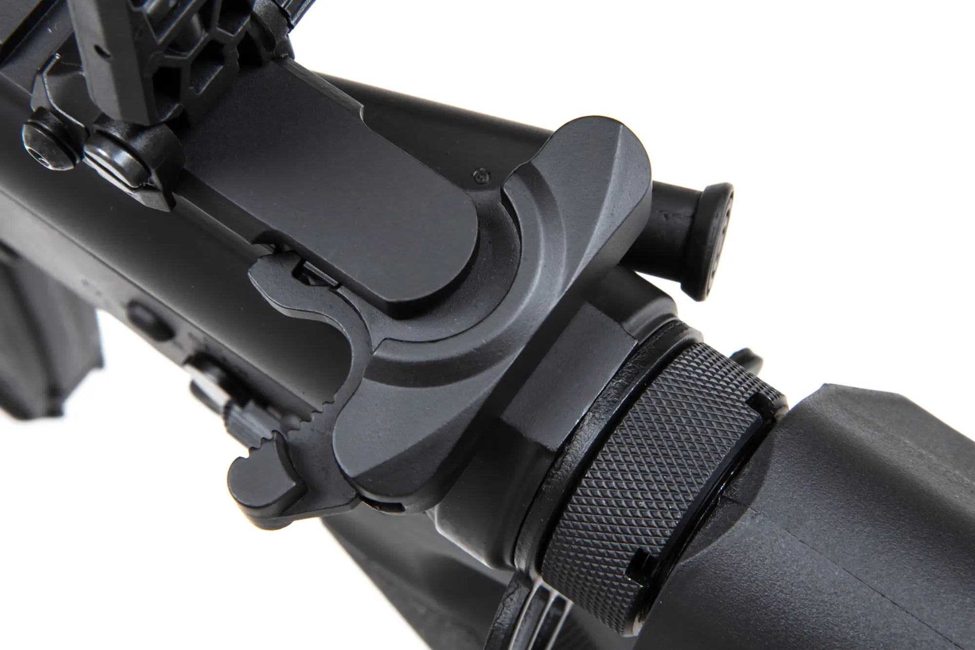 Specna Arms Daniel Defence RIS III 12.5'' SA-P28 Prime Aster II ETU harjattomalla moottorilla - Chaos Bronze