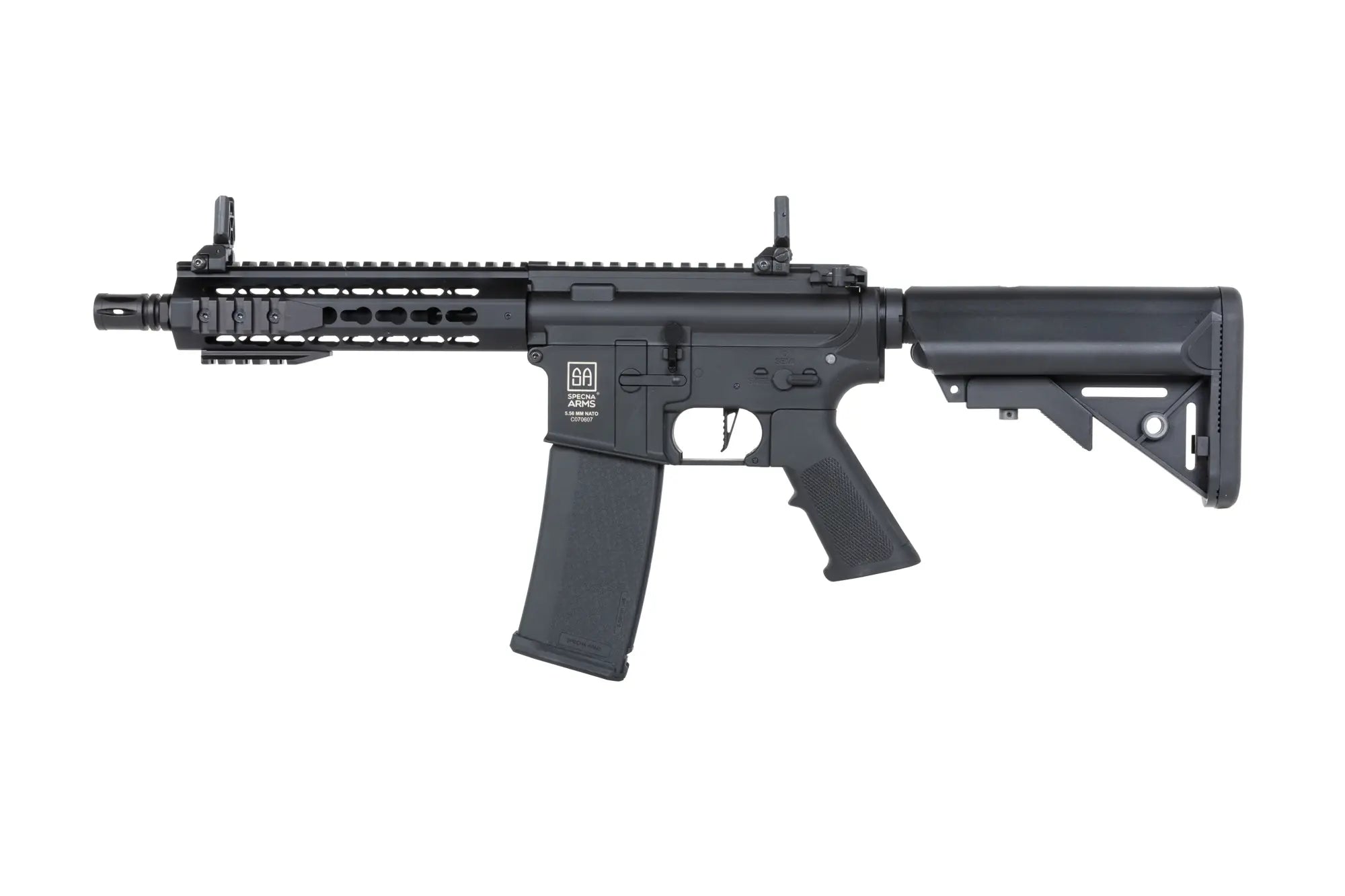 Specna Arms SA-C08 CORE™ HAL ETU™ Gen.2 - Black