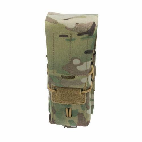 DMP M4/AR15 double magazine pouch, gen 3. - Multicam