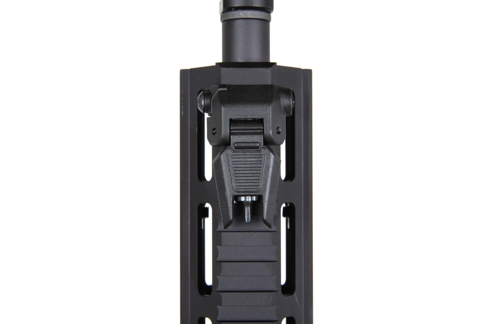 Specna Arms Daniel Defence RIS III 12.5'' SA-P28 Prime Aster II ETU harjattomalla moottorilla - musta