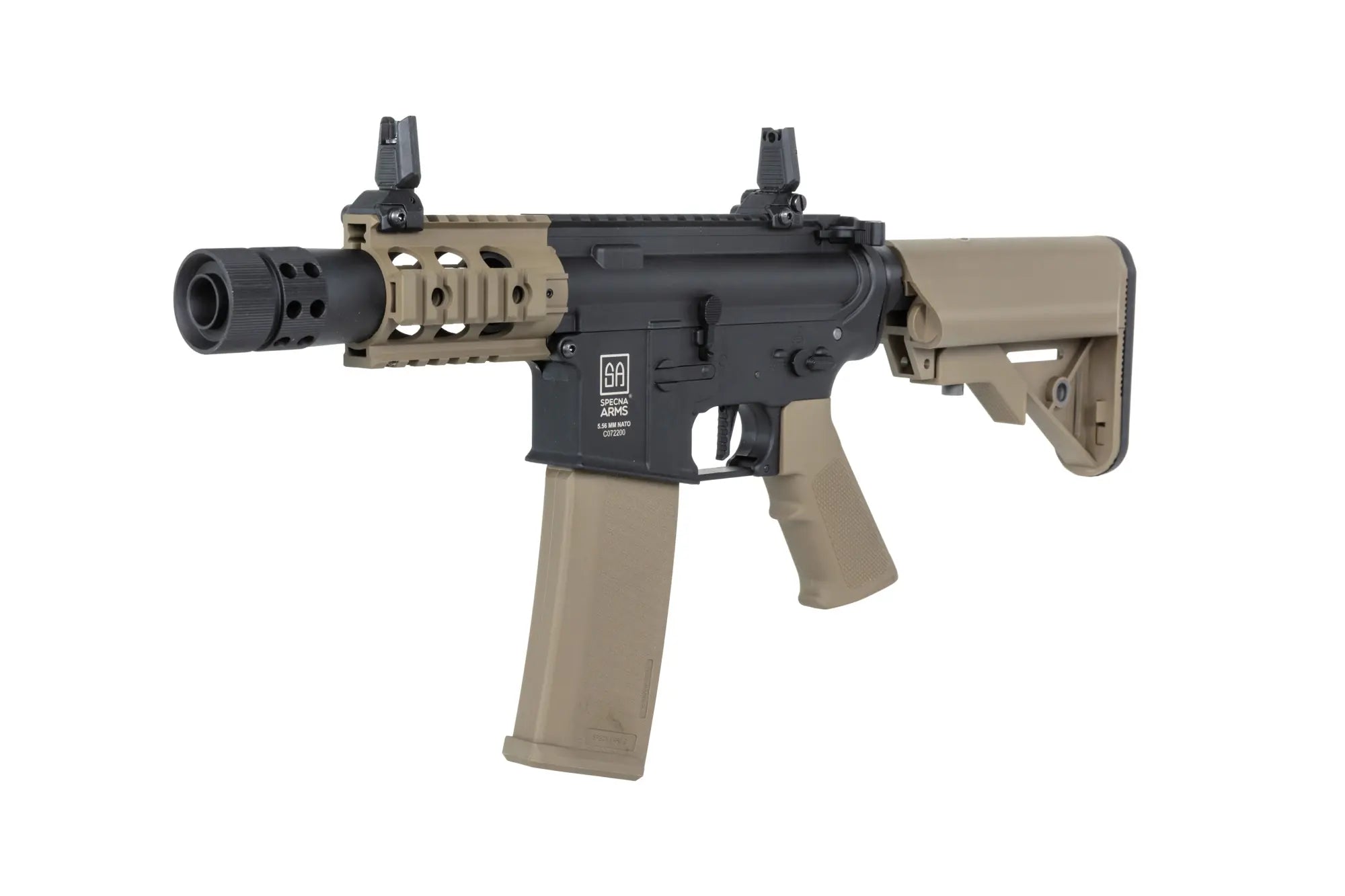 Specna Arms SA-C10 CORE™ HAL ETU™ Gen.2 - Half-Tan