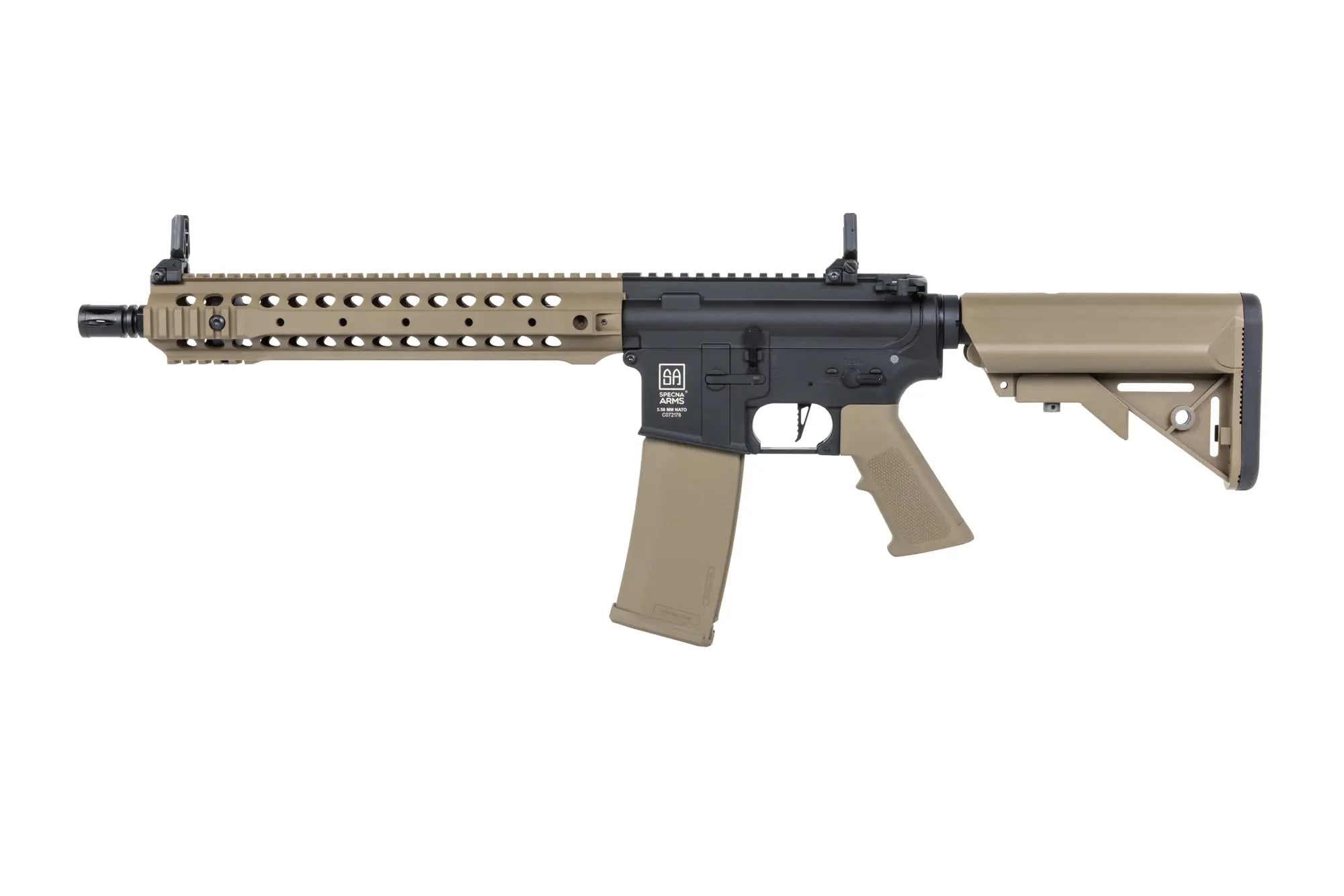 Specna Arms SA-C06 CORE™ HAL ETU™ Gen.2 - Half-Tan