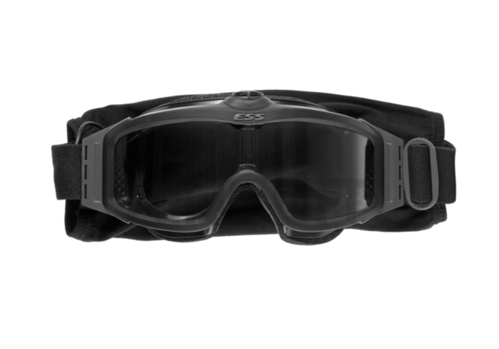 ESS Profile TurboFan ballistiset suojalasit - musta