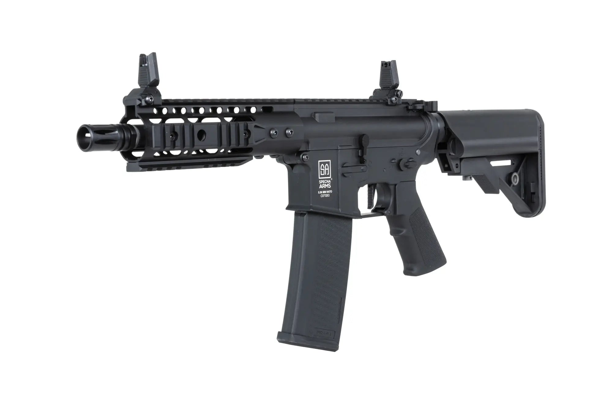 Specna Arms SA-C12 CORE™ HAL ETU™ Gen.2 - Black