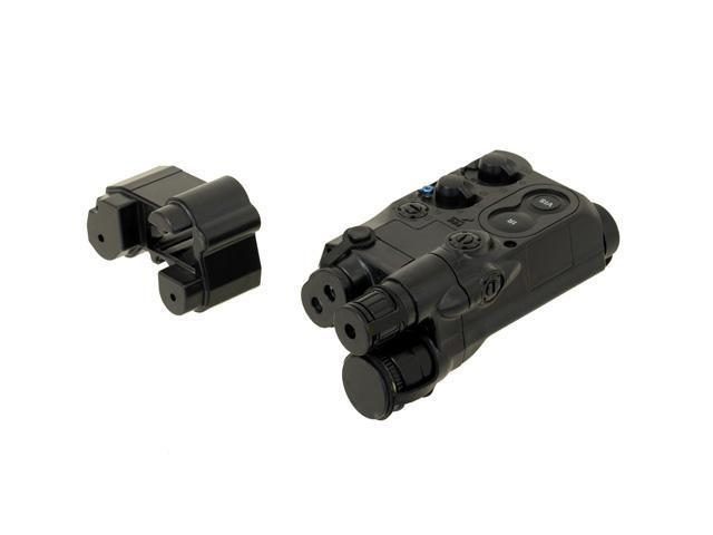 FMA AN/PEQ-16 akkukotelo - musta