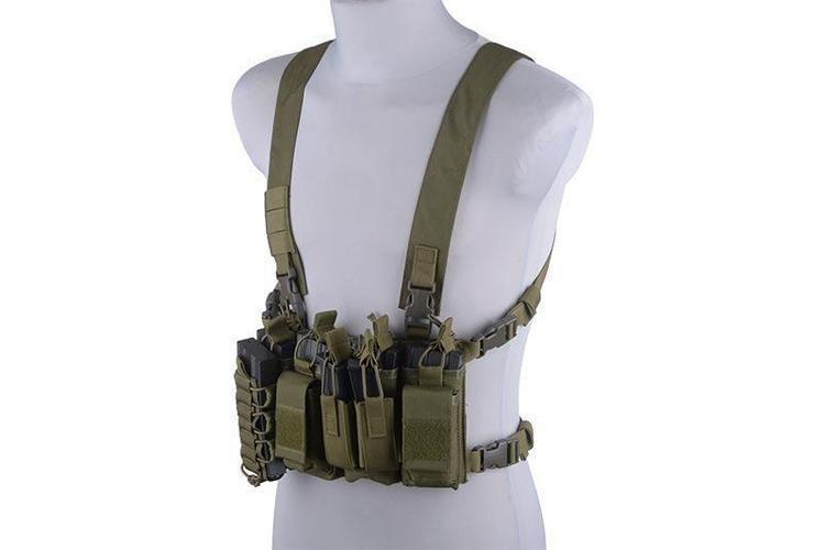 GFC Tactical Fast chest rig - OD