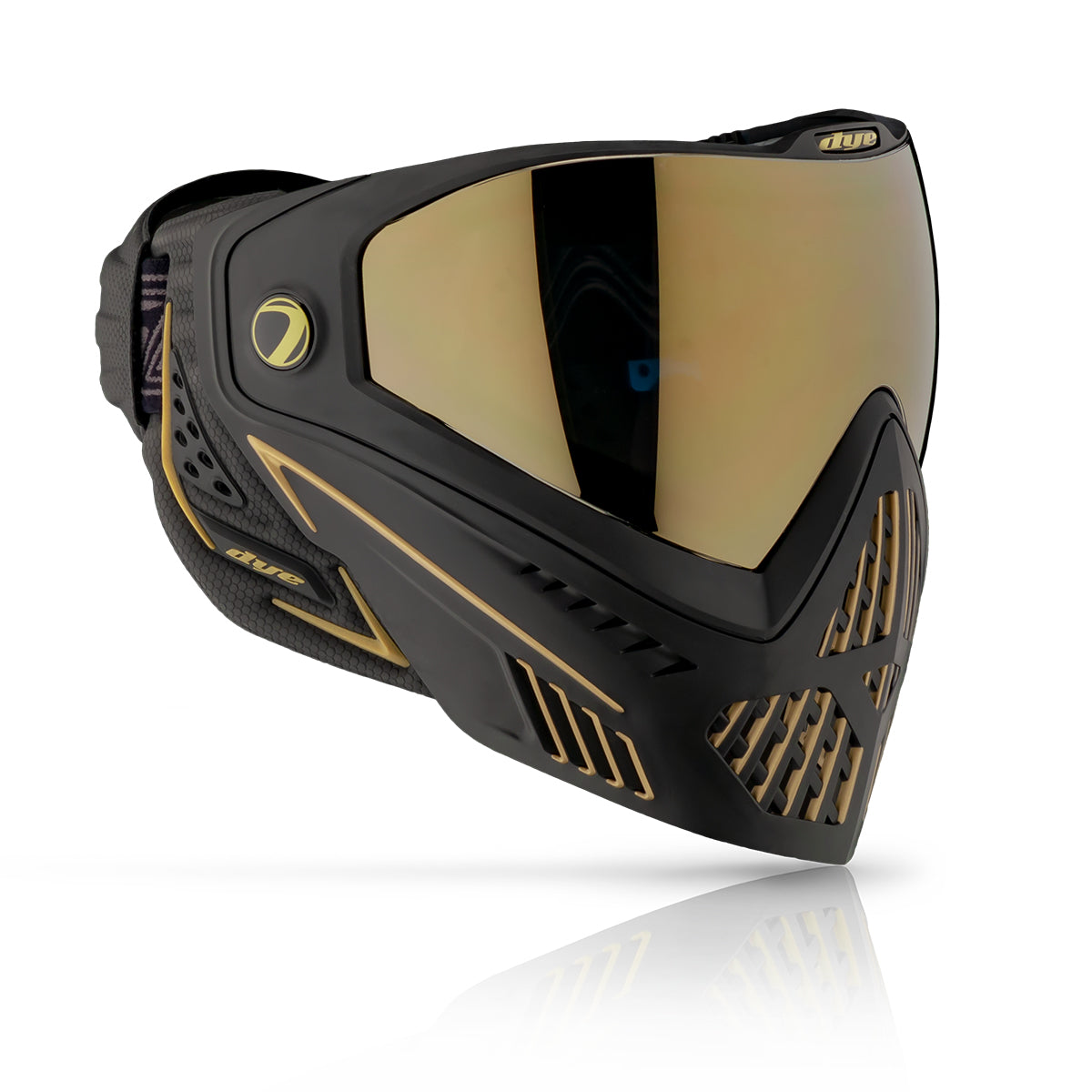 I5 paintball mask - ONYX GOLD BLACK / GOLD 2.0
