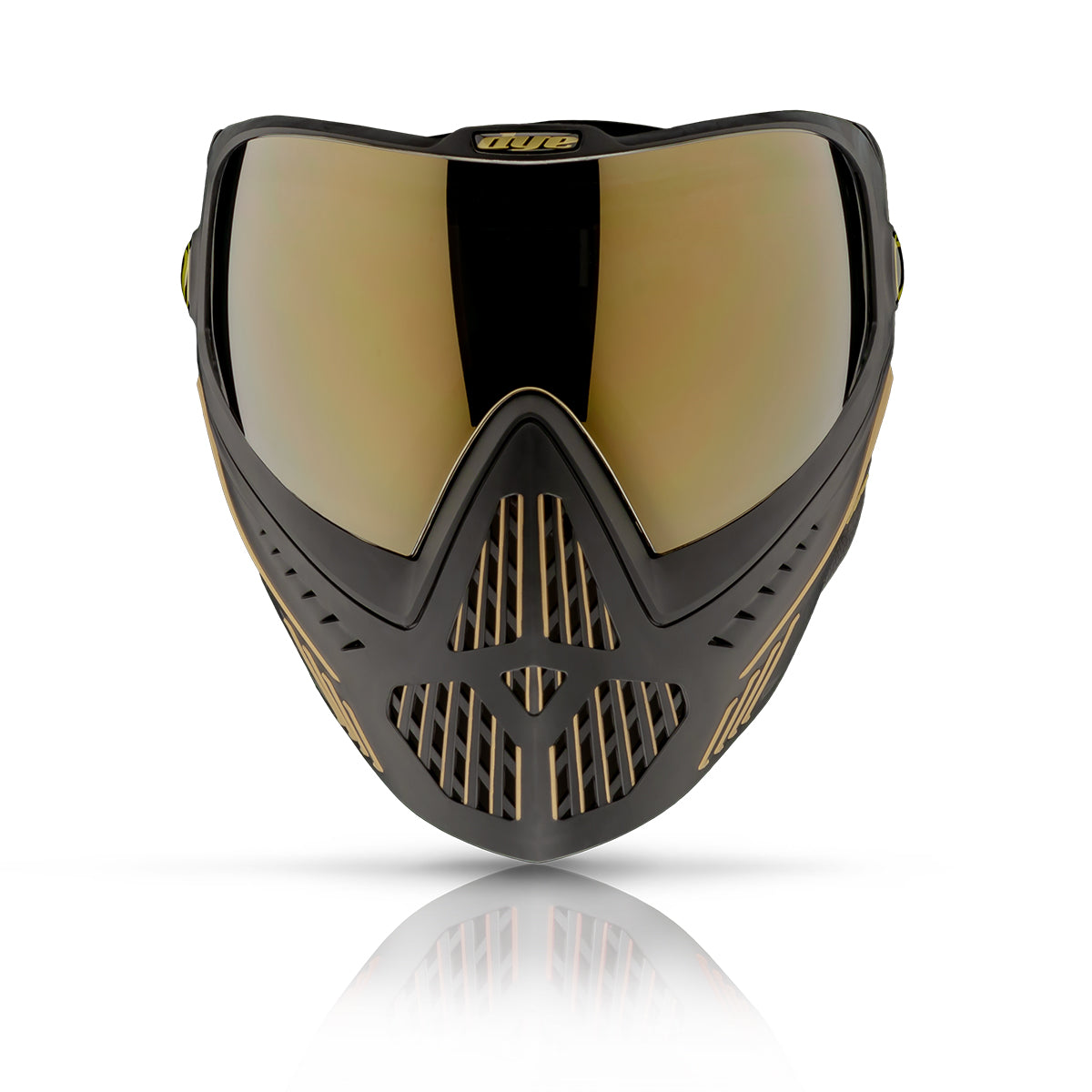 I5 paintball mask - ONYX GOLD BLACK / GOLD 2.0