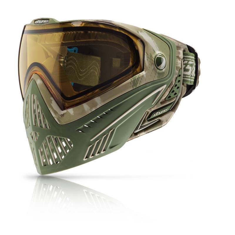 I5 paintball mask - CAM 2.0