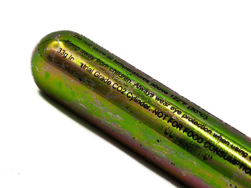33g CO2 capsule