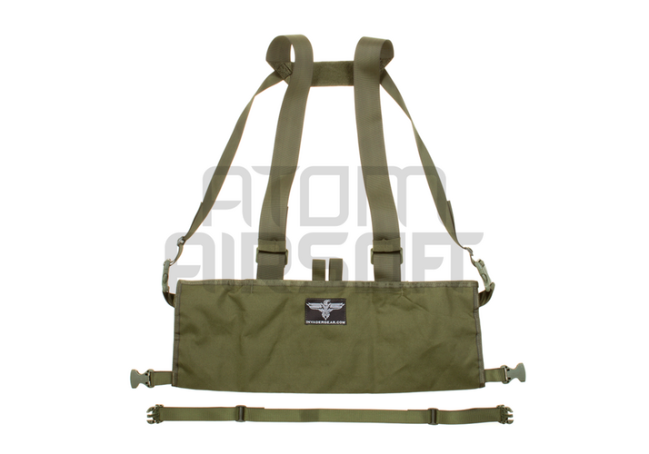 Invader Gear MOLLE Chest Rig - OD