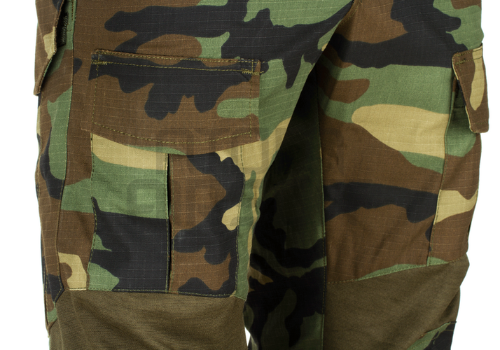 Invader Gear Predator Combat Pants – Woodland