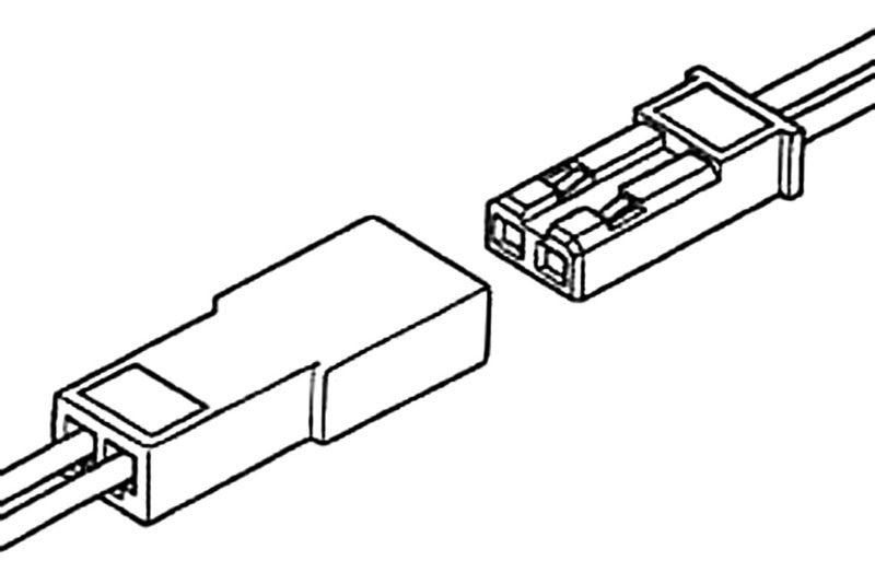 RCY male connector