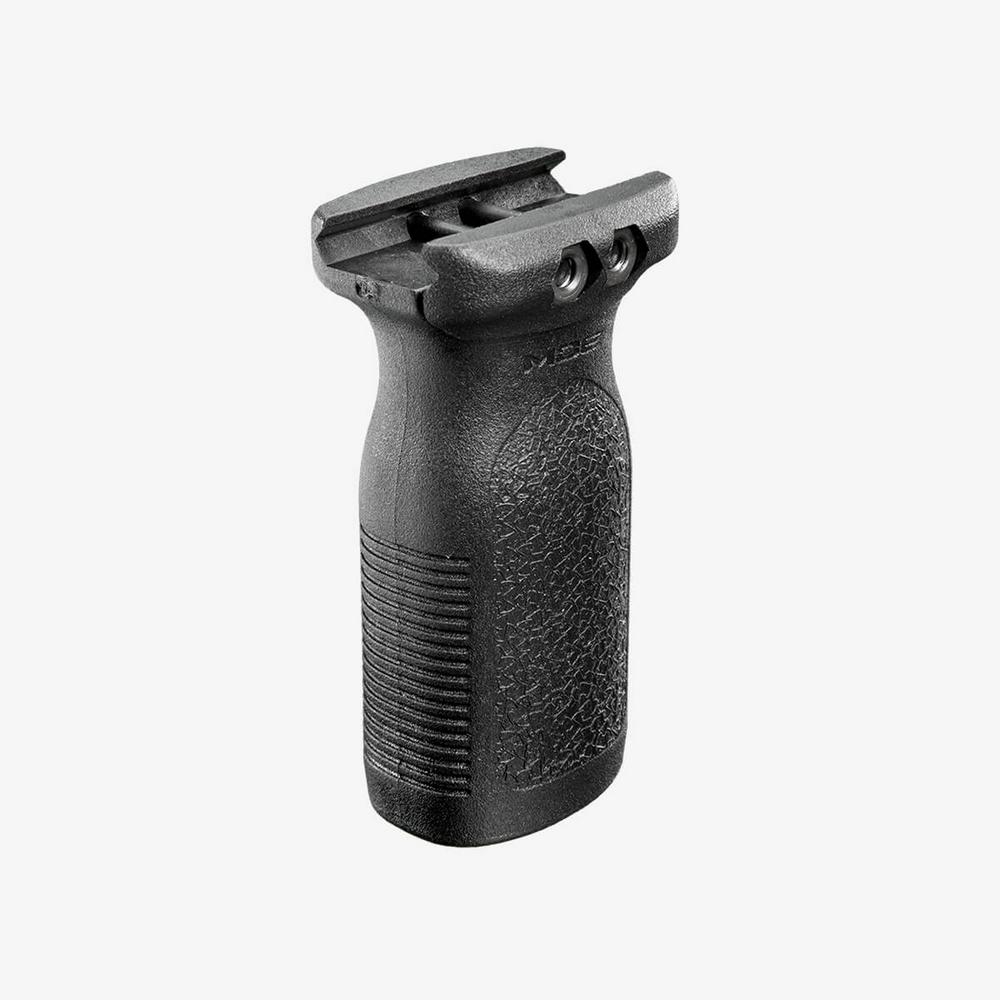 RVG vertical grip - black