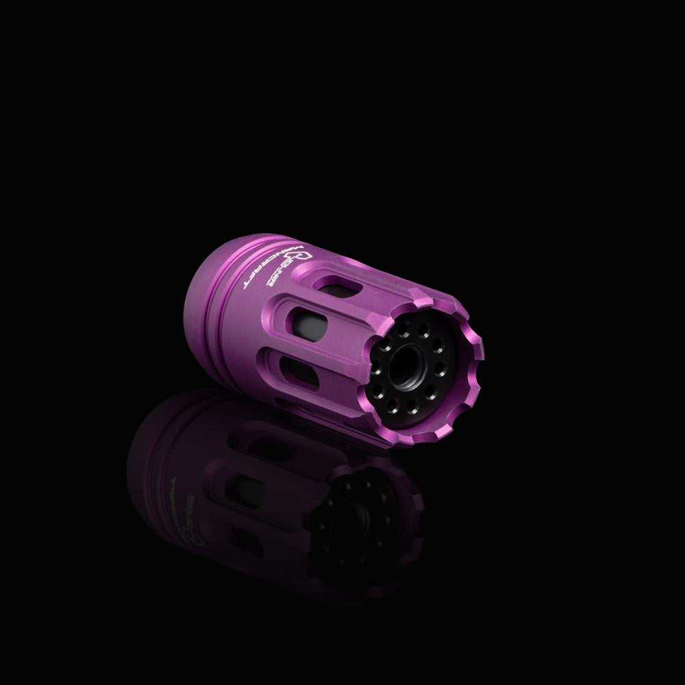 CNC Mjolnir amplifier Gen.2, sound amplifier - purple