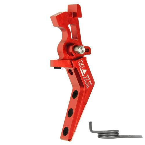 Model adjustable CNC quick release, A - red