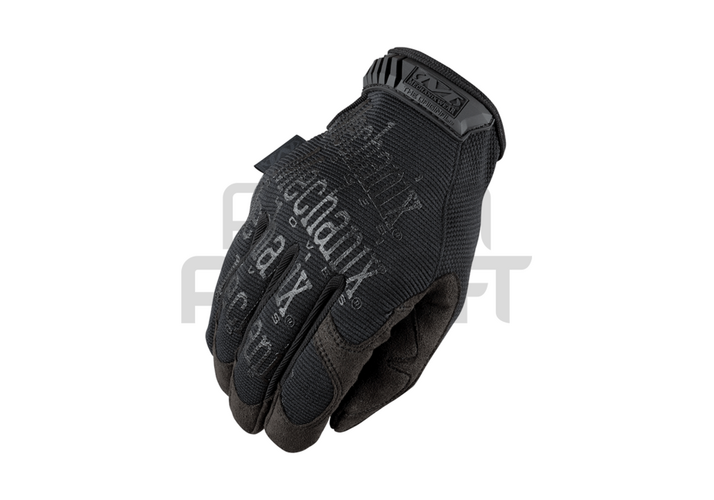 Mechanix Wear The Original - musta