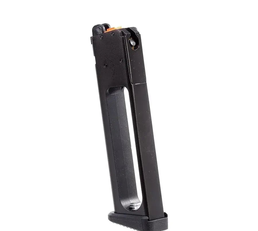 PP-2K GBB CO2 gas magazine, 22 rounds