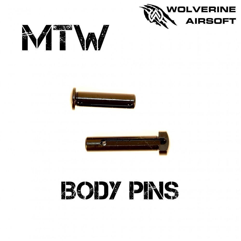 MTW frame pins