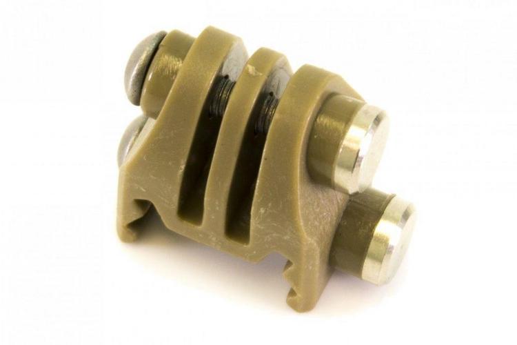 Nuprol Action Camera (GoPro) RIS kiinnike – hiekka